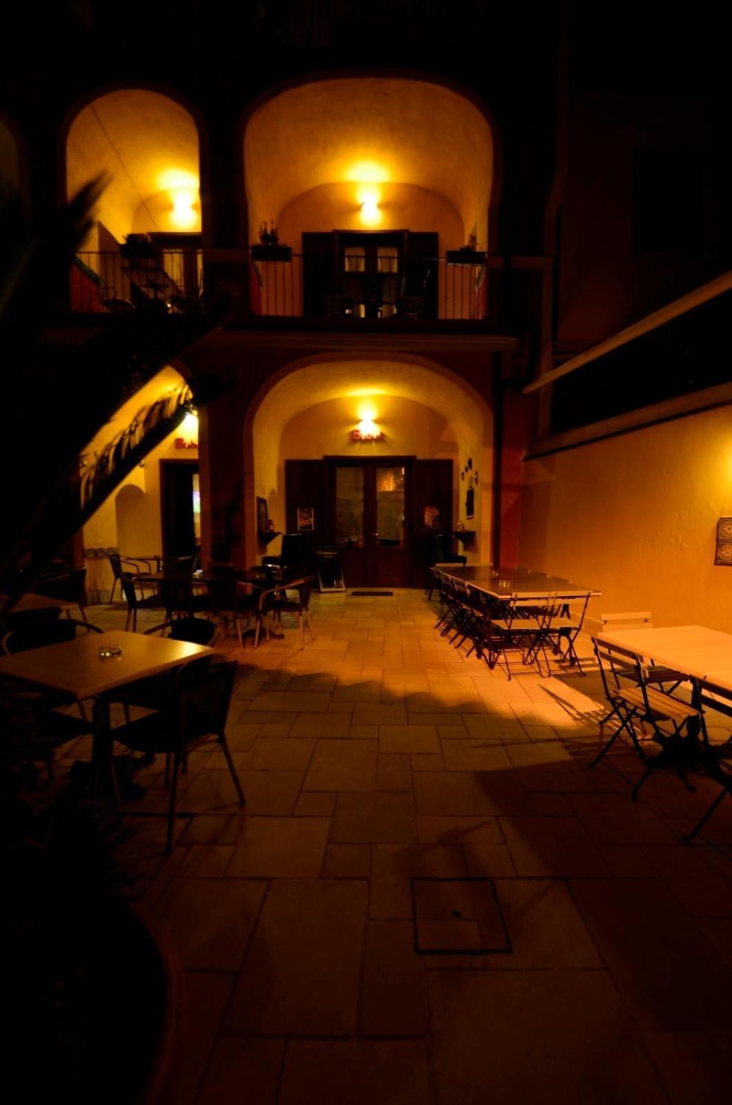 San Leucio Manouche Osteria B&B מראה חיצוני תמונה