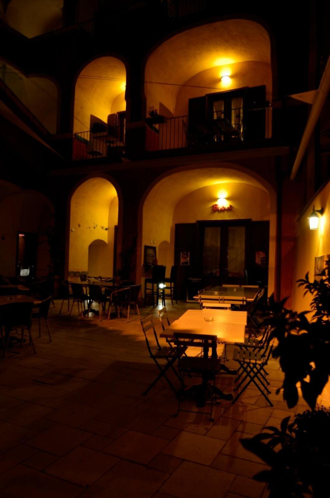 San Leucio Manouche Osteria B&B מראה חיצוני תמונה