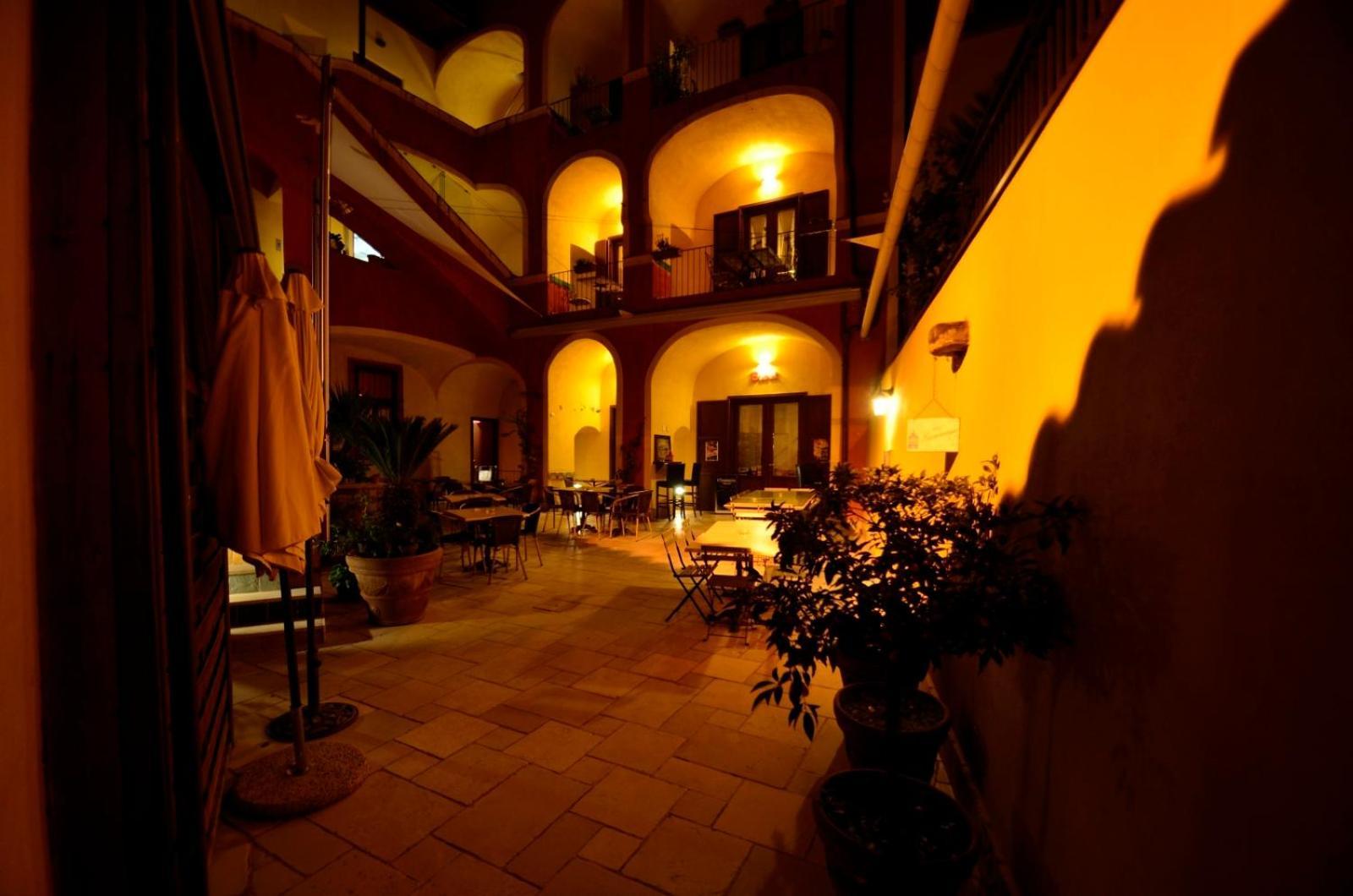 San Leucio Manouche Osteria B&B מראה חיצוני תמונה