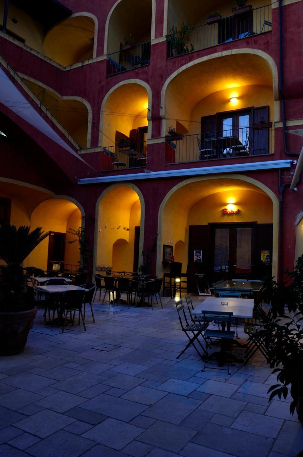 San Leucio Manouche Osteria B&B מראה חיצוני תמונה