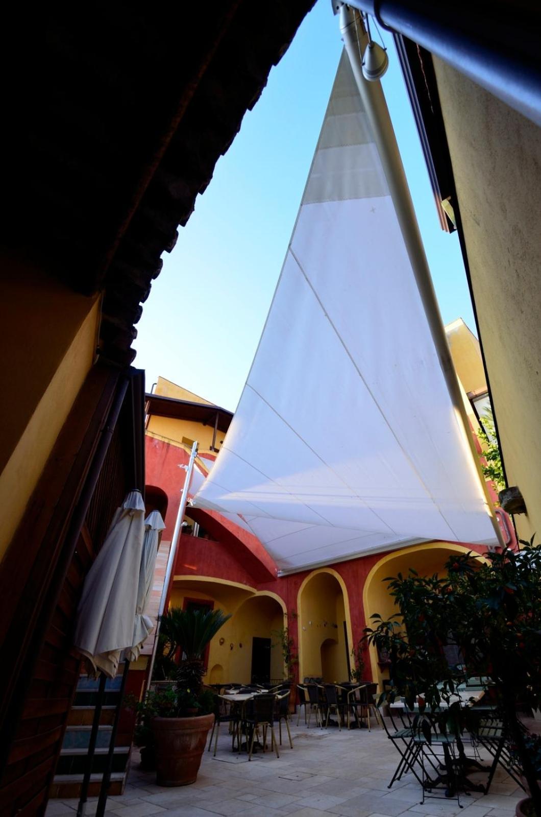 San Leucio Manouche Osteria B&B מראה חיצוני תמונה