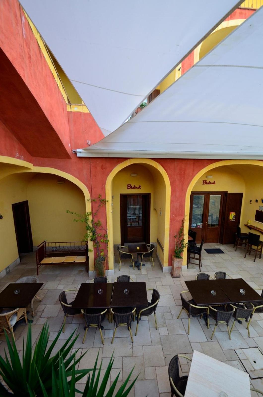 San Leucio Manouche Osteria B&B מראה חיצוני תמונה