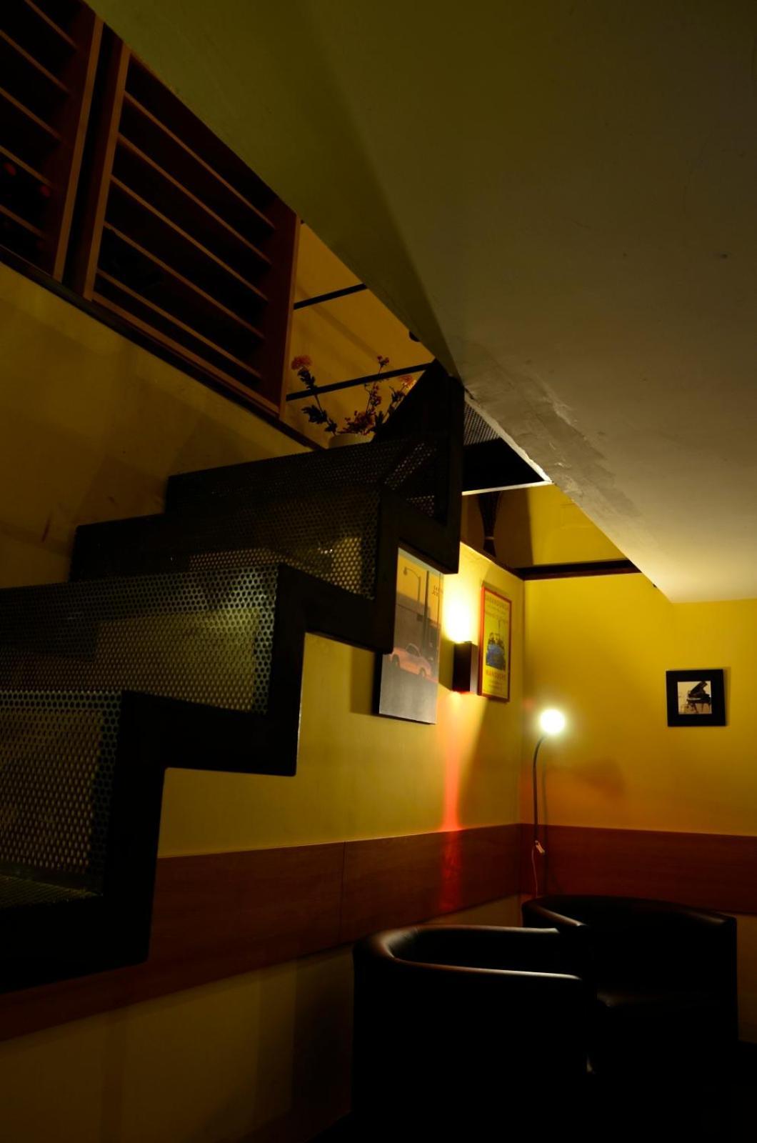 San Leucio Manouche Osteria B&B מראה חיצוני תמונה