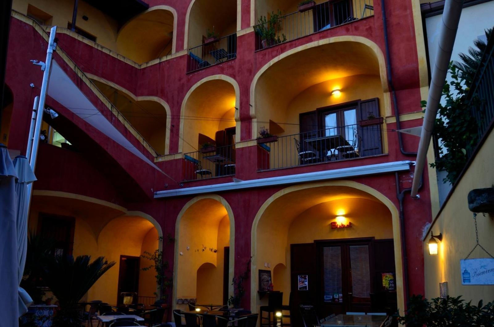 San Leucio Manouche Osteria B&B מראה חיצוני תמונה