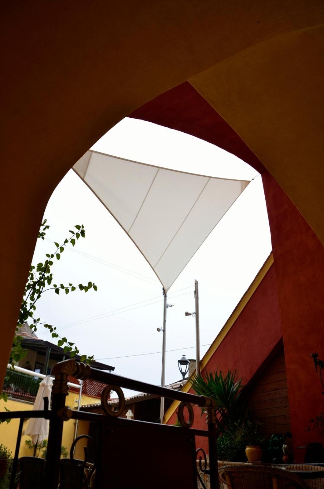 San Leucio Manouche Osteria B&B מראה חיצוני תמונה