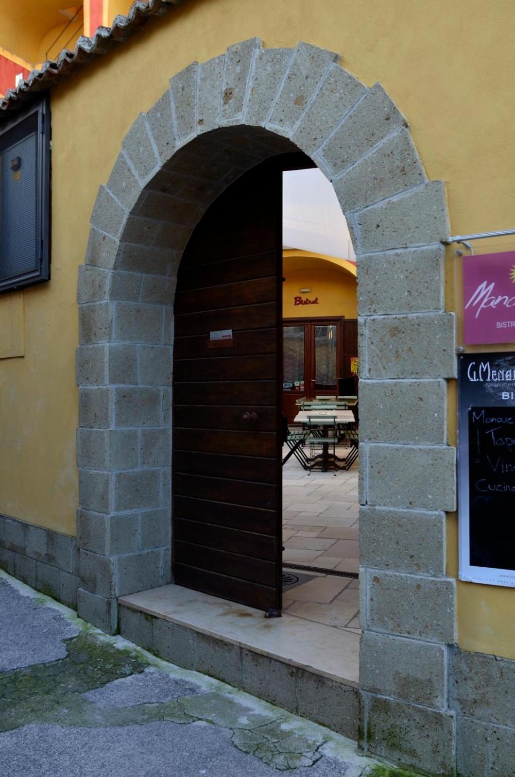 San Leucio Manouche Osteria B&B מראה חיצוני תמונה