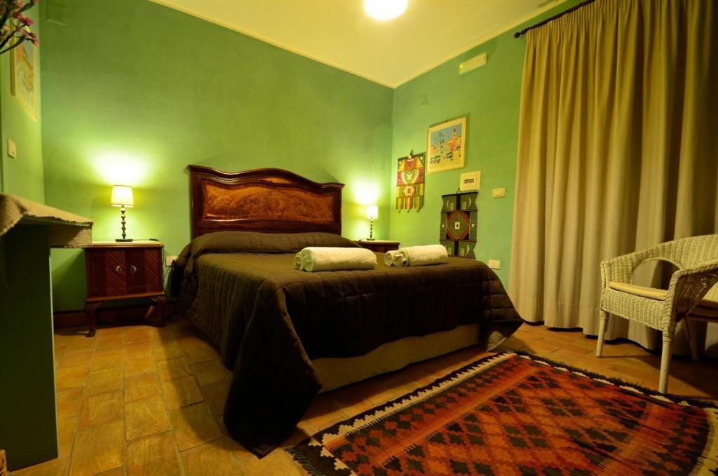 San Leucio Manouche Osteria B&B חדר תמונה
