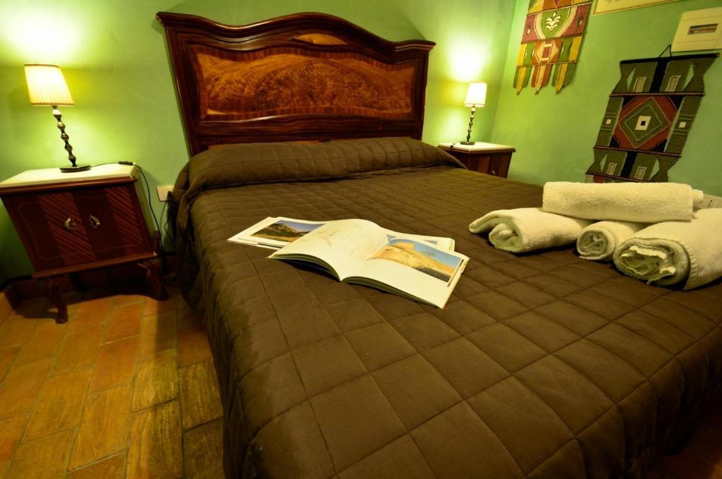 San Leucio Manouche Osteria B&B חדר תמונה