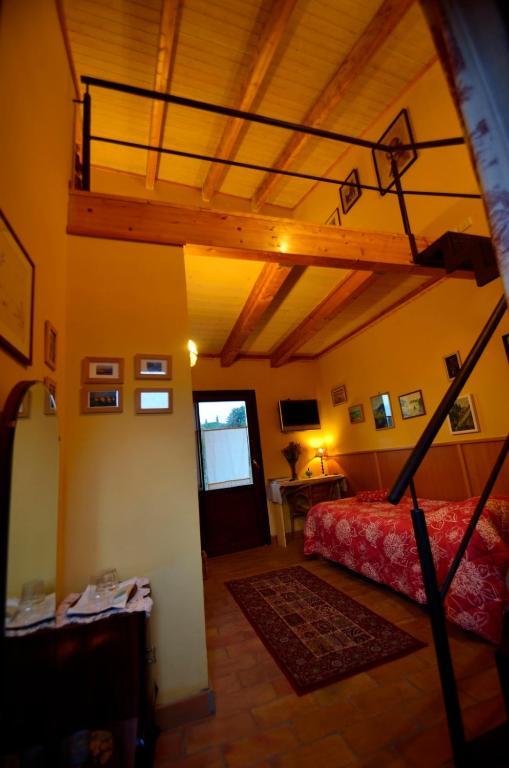 San Leucio Manouche Osteria B&B חדר תמונה