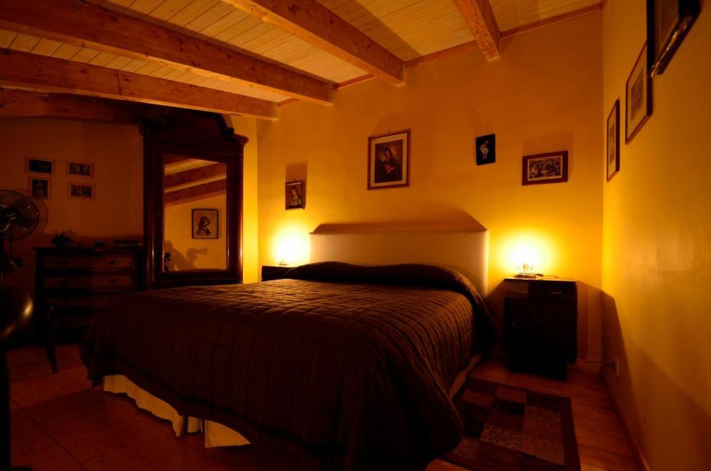 San Leucio Manouche Osteria B&B חדר תמונה