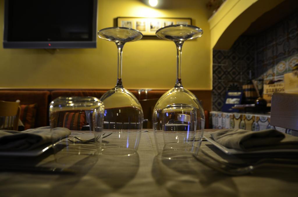 San Leucio Manouche Osteria B&B מראה חיצוני תמונה