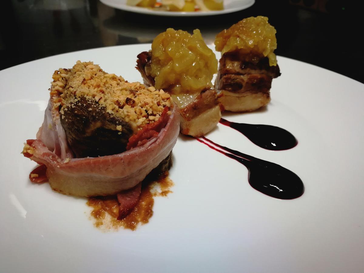 San Leucio Manouche Osteria B&B מראה חיצוני תמונה