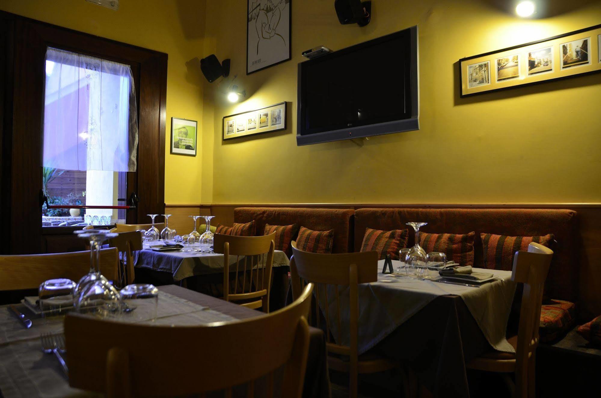 San Leucio Manouche Osteria B&B מראה חיצוני תמונה